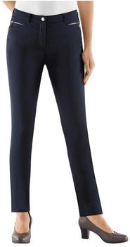 Stehmann Jerseyhose Thermohose marine