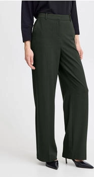 B.Young Bydanta Wide Leg Pants Sycamore Melange 1959171