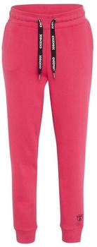 Chiemsee Hose pink schwarz weiß