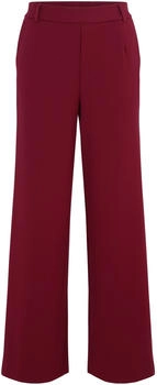 Vila Hose 'VIVARONE' dunkelrot