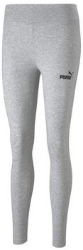 Puma Essentials Leggings light gray heather