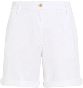 Tommy Hilfiger Chino Shorts weiss