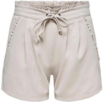 Jacqueline de Yong Catia Shorts chateau gray