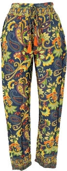 Guru-Shop Bleistifthose blau