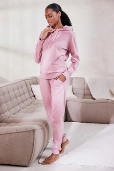 Vivance Dreams Loungehose Taschen rosa