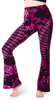Panasiam Batik Leggings Schlag