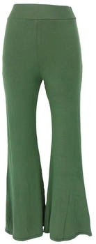 Guru-Shop Leggings Schlag grün Synthetisch