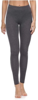 Merry Style Lange Leggings MS10-198 dunkelmelange
