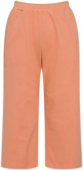 Ulla Popken Hose GOTS pfirsich