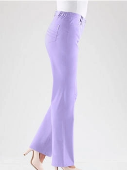 Cosma Jerseyhose lavendel