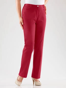 Cosma Jerseyhose rot schwarz