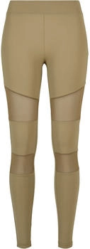 Urban Classics Tech Mesh Leggings cachi