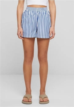 Urban Classics Gestreifte Shorts TB6845