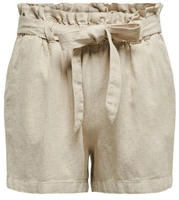 JDY Shorts "JDYSAY MW LINEN SHORTS WVN NOOS"