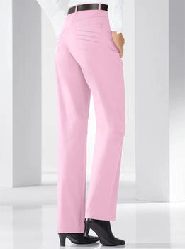 Cosma Jerseyhose rosé