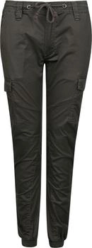Brandit Hose 'Melina' oliv