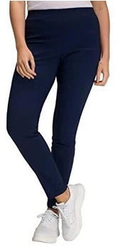 Ulla Popken Bengalinhose schmal