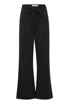 ICHI IHSIMONSE PA4 Damen Hose schwarz 194008