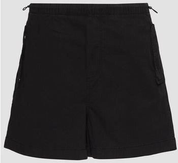 S.Oliver Baumwolltwill Shorts schwarz 2162281 9999