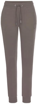 Bench Hose dunkelbeige taupe