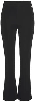 Lascana Jazzpants schwarz