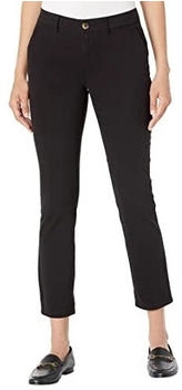 Tommy Hilfiger Hampton Chino Hose schwarz