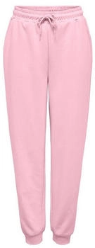 Only Jogginghose High Waist rosa