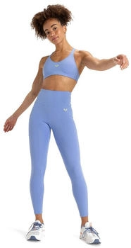 Roxy Heart Into It Ankle Leggings ERJNP03488-PJB0