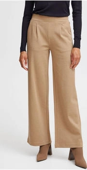 B.Young Stoffhose BYRIZETTA WIDE PANTS 20812847 tiger's eye melange
