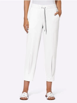 Heine Jerseyhose 98895015-40 weiß