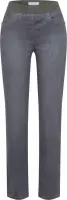 RAPHAELA BY BRAX 10-6000 1093002, RAPHAELA BY BRAX Chino PAMINA grau | 36 (kurz)