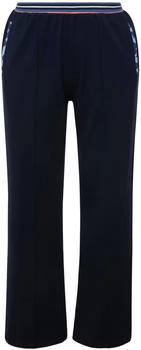 Ulla Popken Loungewear Hose Slim Fit Elastikbund