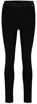 Hugo Boss C estretch Jersey Hose schwarz