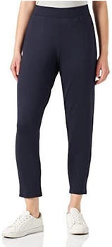 Nur Die Damen City-Jogger -Relax Go- Freizeithose nachtblau