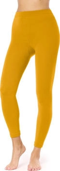 Merry Style Thermo Leggings MS-ATX-441 senf