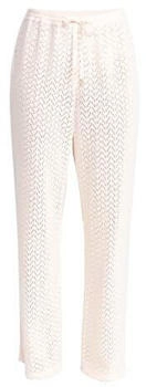 Roxy Mood Moving Damen Stoffhose weiß