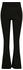 Urban Classics Recycled High Waist Flared Leggings schwarz