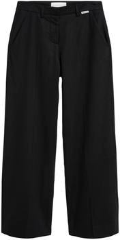 armedangels Hose Wide Leg LEANDRAA schwarz