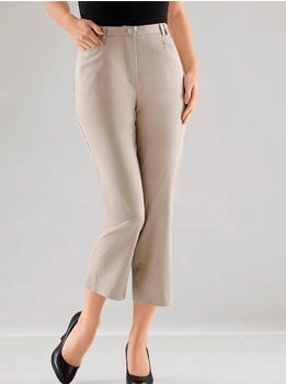 Cosma Hose COSMA grau stein 638241-48