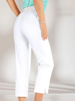 Cosma COSMA 8-Hose weiß 337348-50
