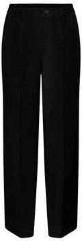 Pieces Hose 'Camil' schwarz