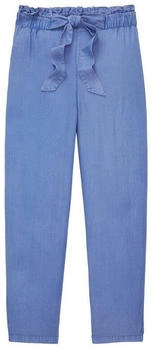 Tom Tailor Denim Stoffhose Drapiert gerafft