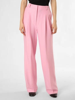 HUGO Hose 'Havira' rosa