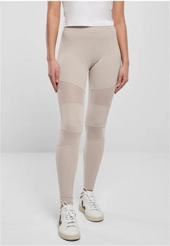 Urban Classics Tech Mesh Leggings warmgrau