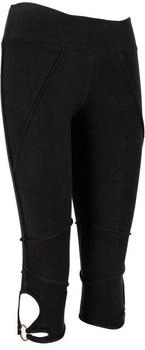 Guru-Shop Leggings Psytrance Goa schwarz