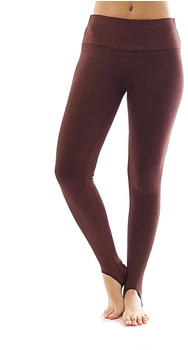YESET Leggings hoher Bund Steg Baumwolle