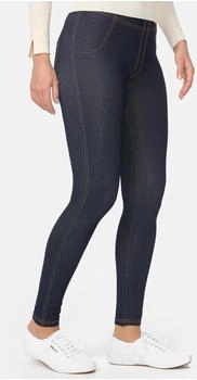 Nur Die Treggings in Jeans-Look Relax & Go (710020) dunkeljeans