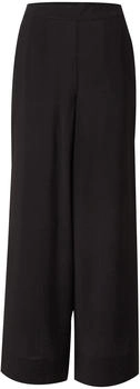 s.Oliver Wide-Leg-Hose im Loose Fit mit Elastikbund (2161117) schwarz