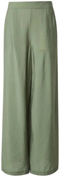 s.Oliver Wide-Leg-Hose im Loose Fit mit Elastikbund (2161117) salbeigr&uuml;n