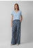 s.Oliver Wide-Leg-Hose im Loose Fit mit Elastikbund (2161117)